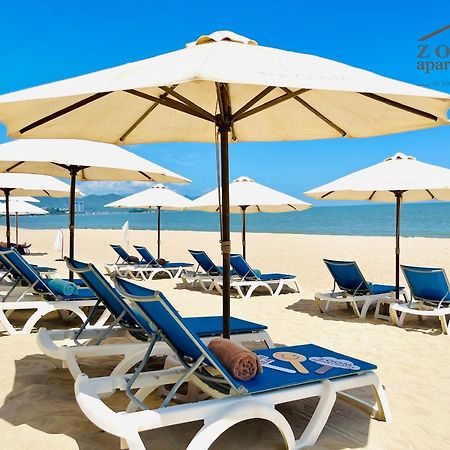 Sea View Luxury - Apartments Nha Trang Exterior foto