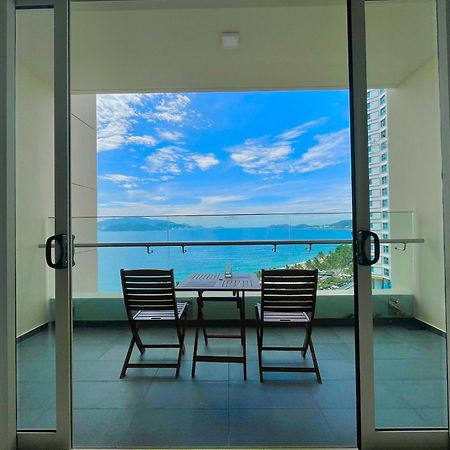 Sea View Luxury - Apartments Nha Trang Exterior foto