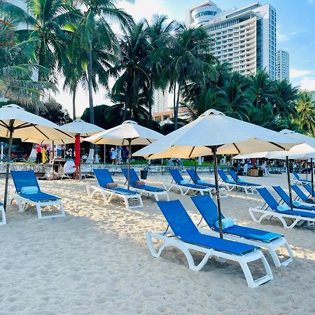Sea View Luxury - Apartments Nha Trang Exterior foto