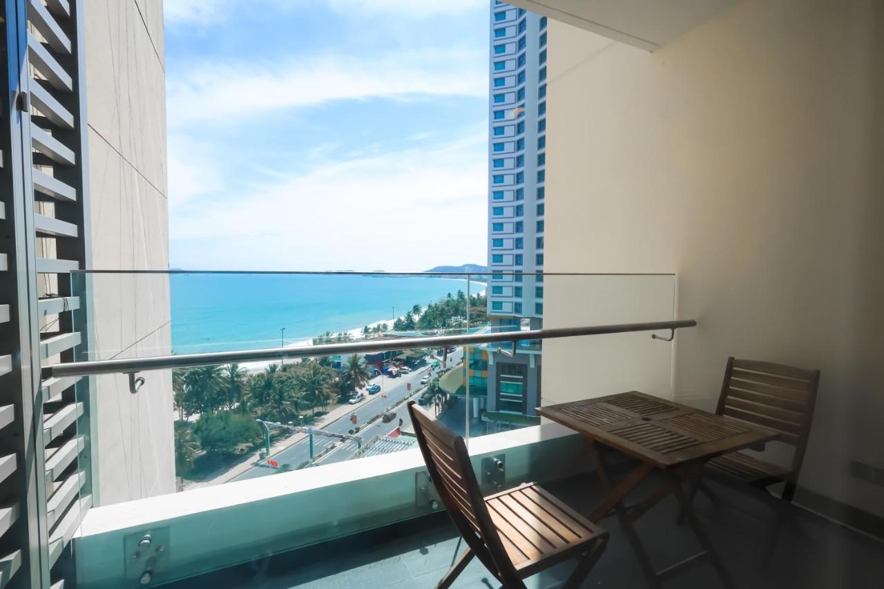 Sea View Luxury - Apartments Nha Trang Exterior foto