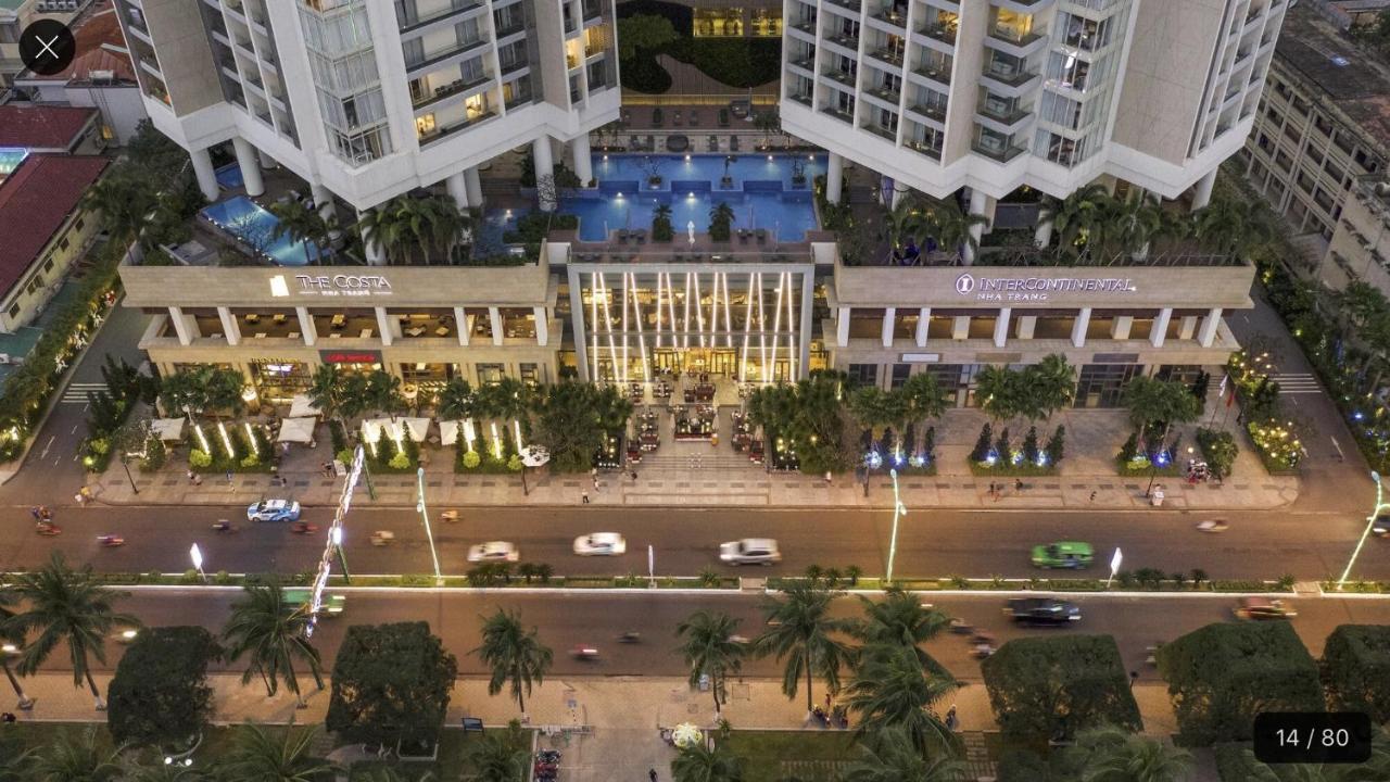 Sea View Luxury - Apartments Nha Trang Exterior foto