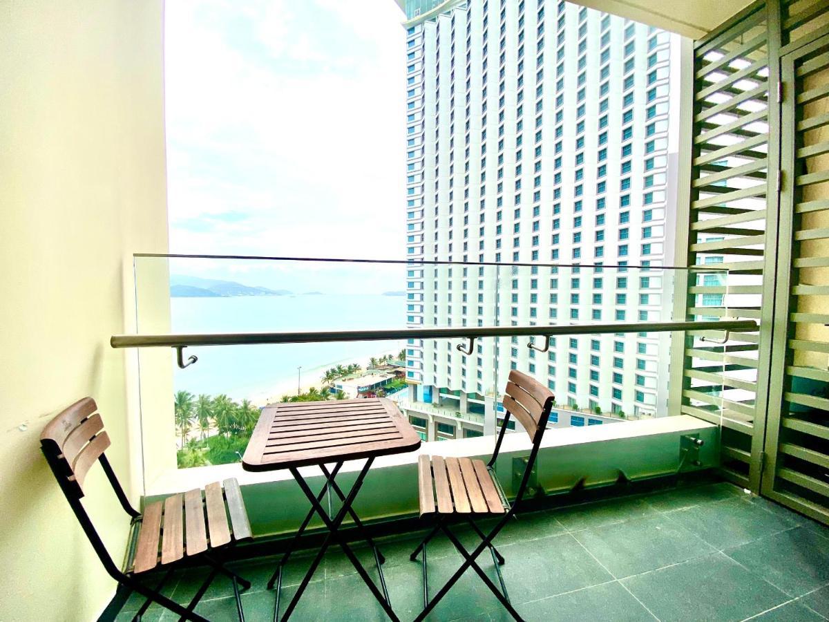 Sea View Luxury - Apartments Nha Trang Exterior foto