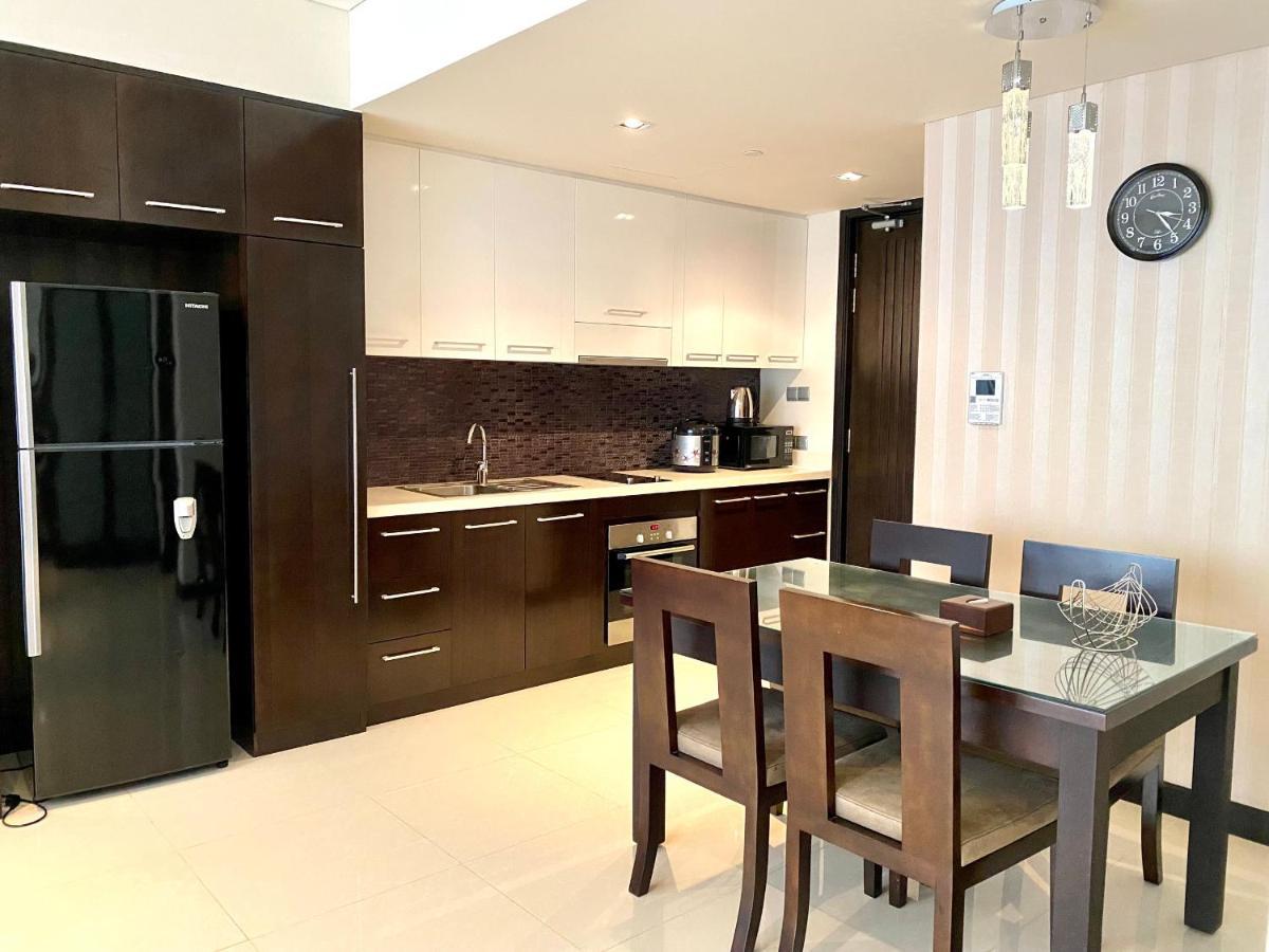 Sea View Luxury - Apartments Nha Trang Exterior foto