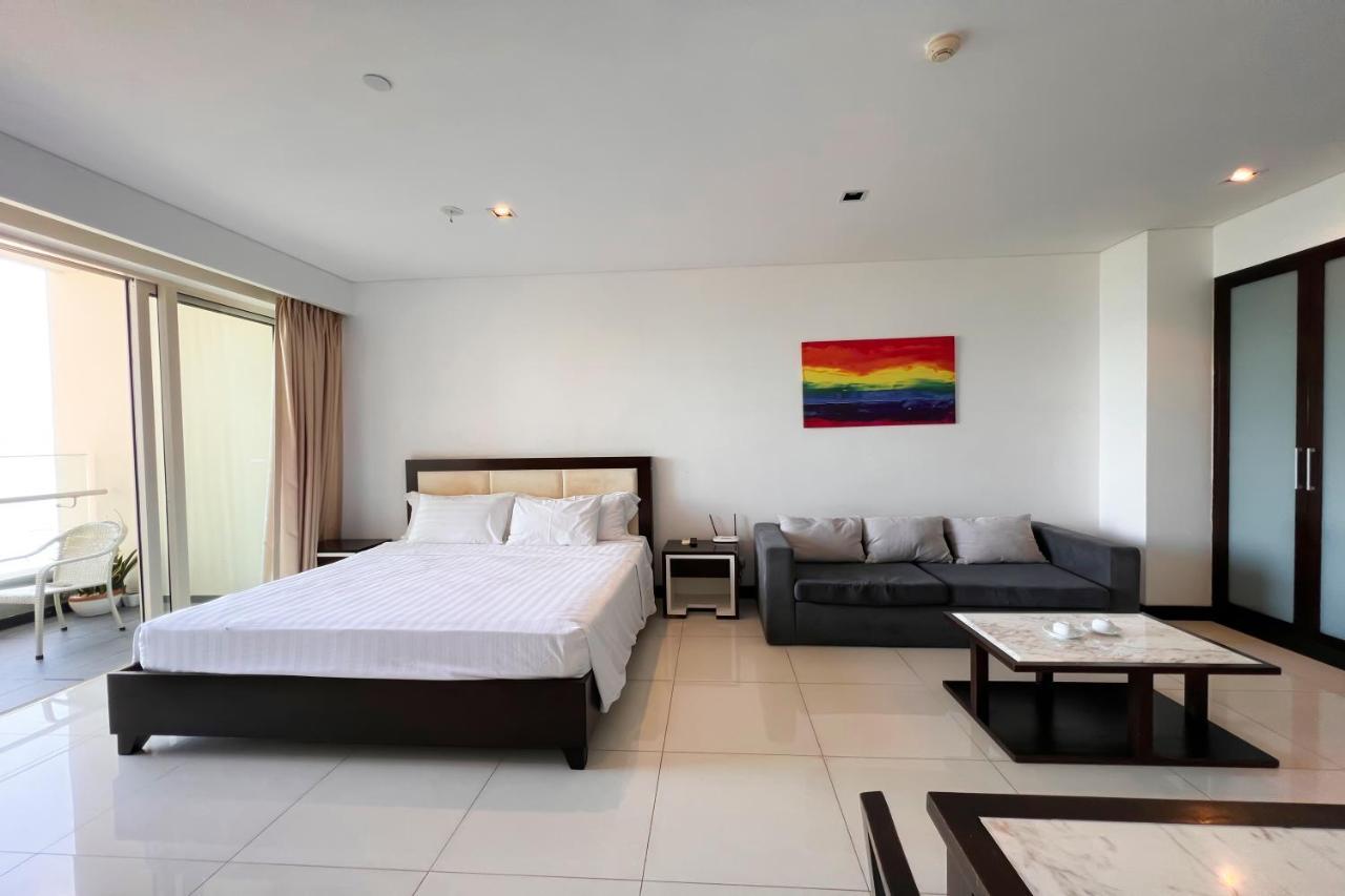 Sea View Luxury - Apartments Nha Trang Exterior foto