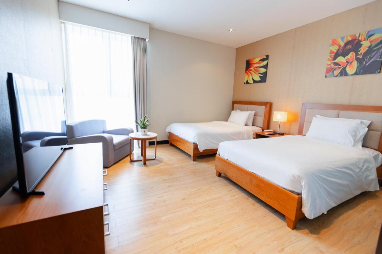 Sea View Luxury - Apartments Nha Trang Exterior foto