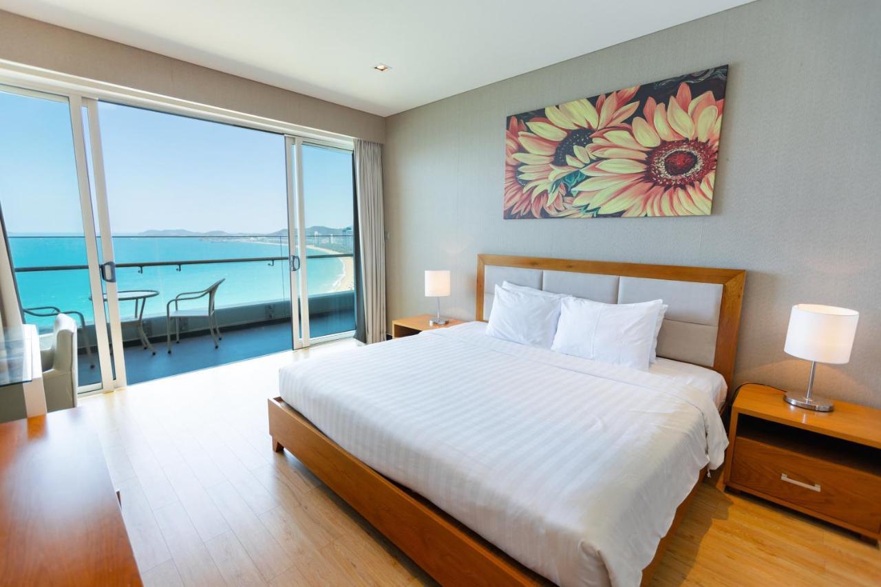 Sea View Luxury - Apartments Nha Trang Exterior foto
