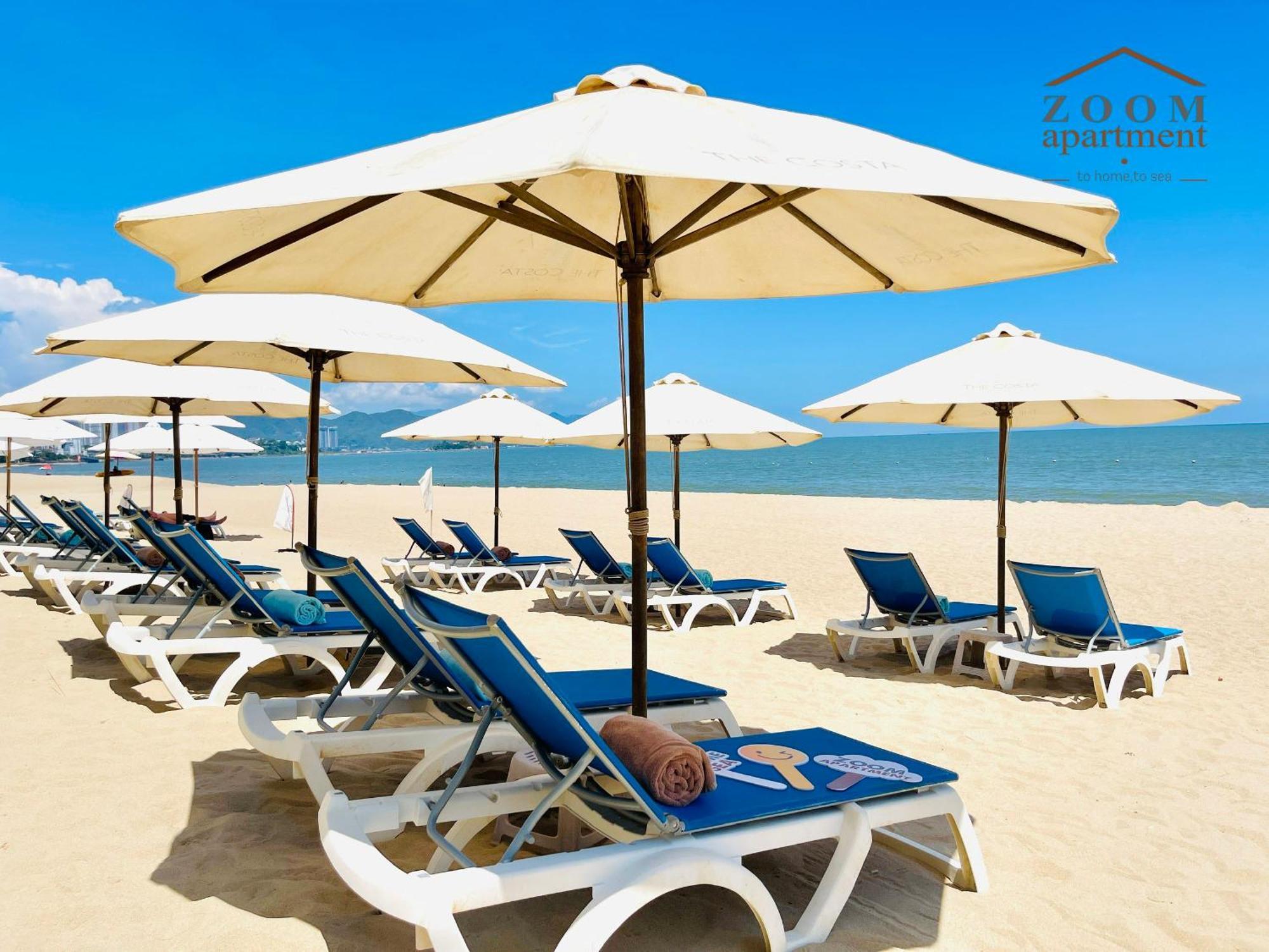 Sea View Luxury - Apartments Nha Trang Exterior foto