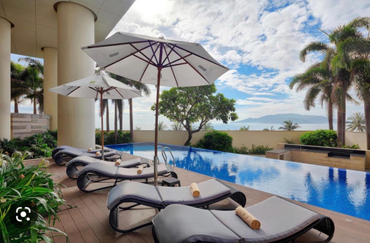 Sea View Luxury - Apartments Nha Trang Exterior foto