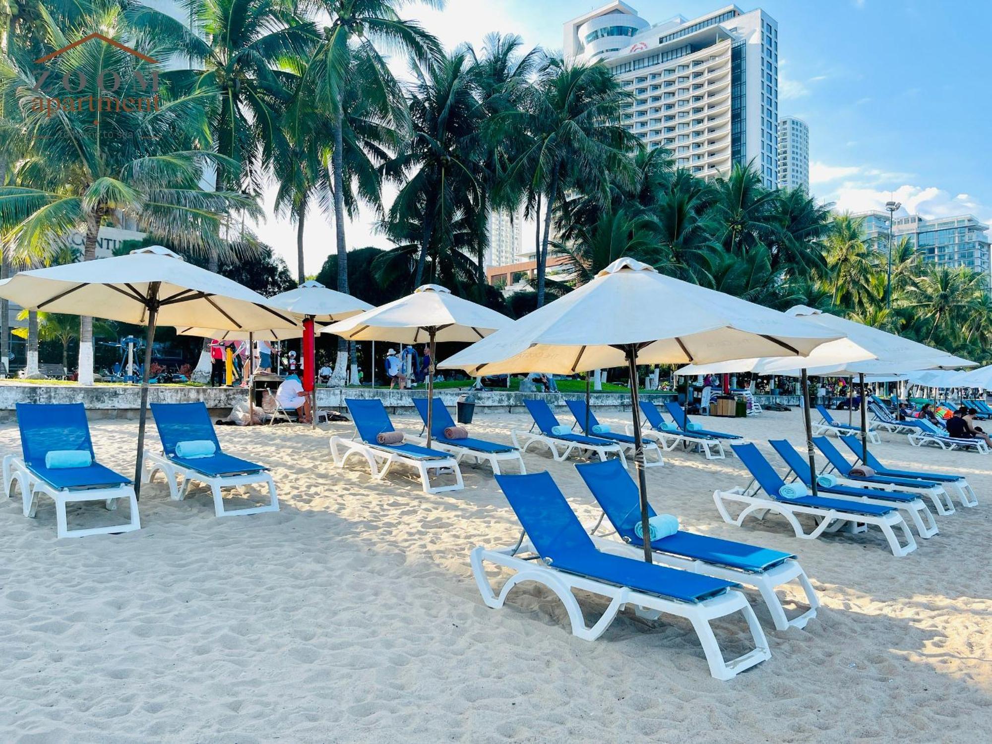 Sea View Luxury - Apartments Nha Trang Exterior foto