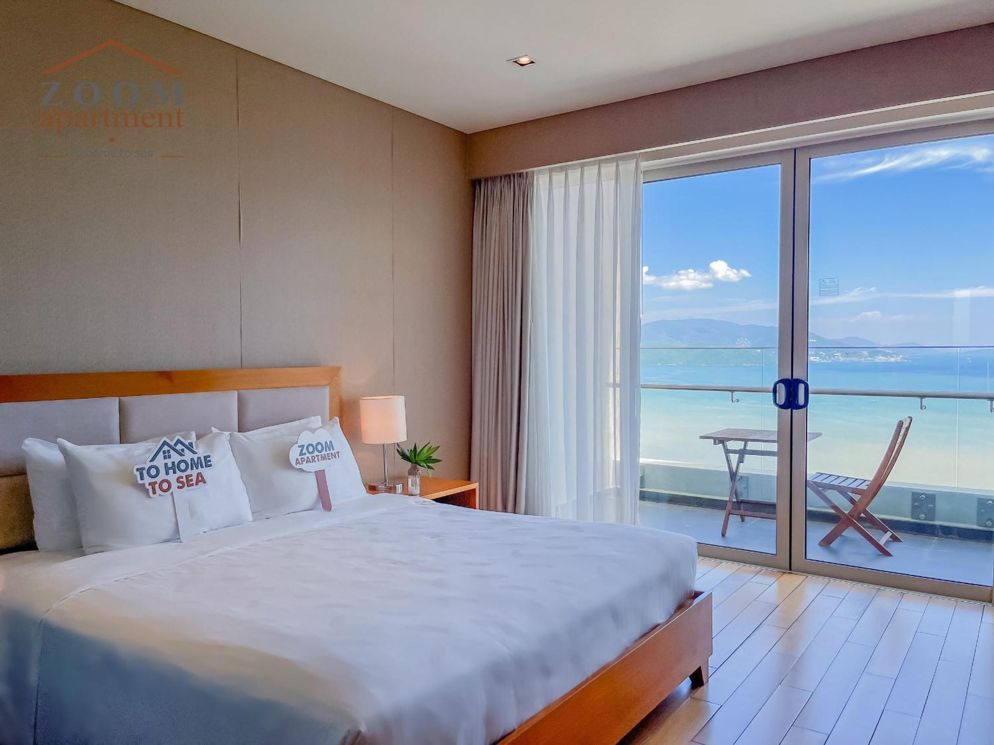 Sea View Luxury - Apartments Nha Trang Exterior foto