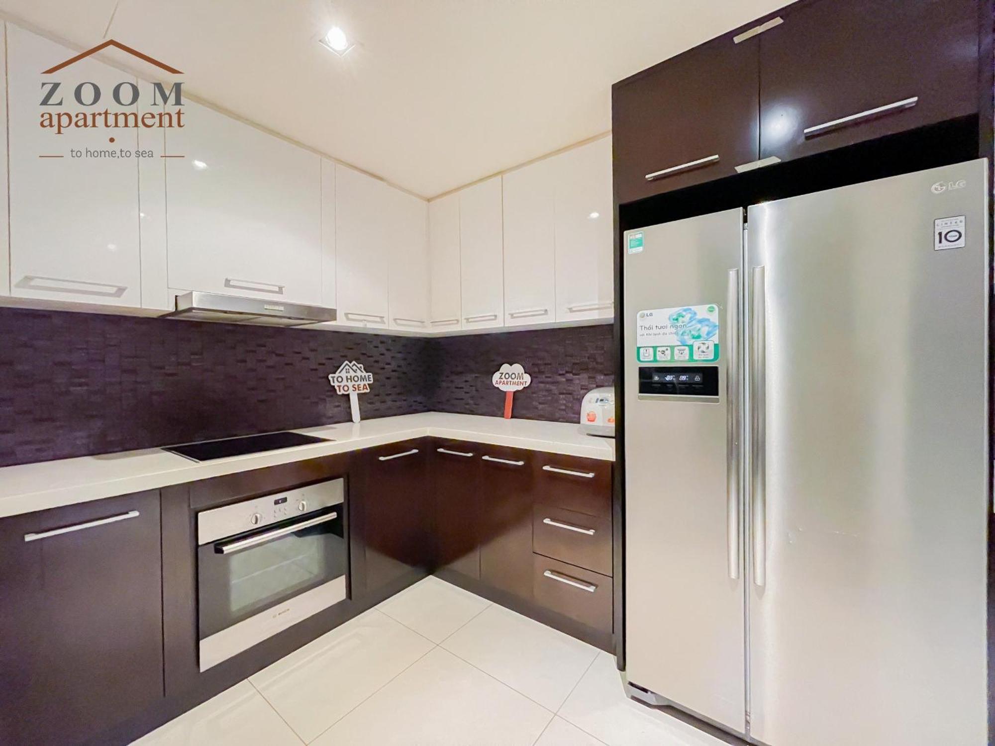 Sea View Luxury - Apartments Nha Trang Exterior foto